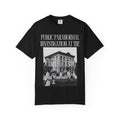 Public Paranormal Investigation at the Haunted Canfield Casino T-Shirt