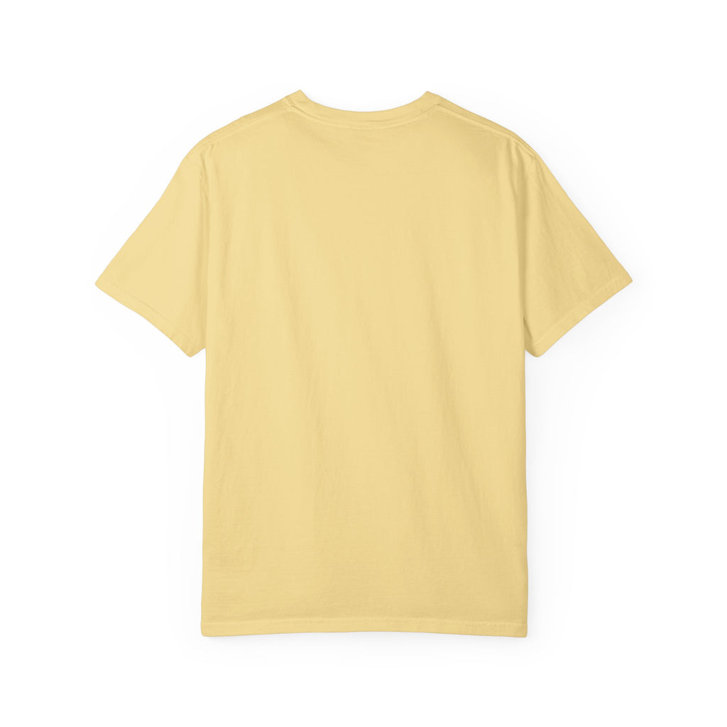 Saratoga Springs History Museum Duckling T-shirt | Easter Bunny Ears, Floral Vintage Illustration