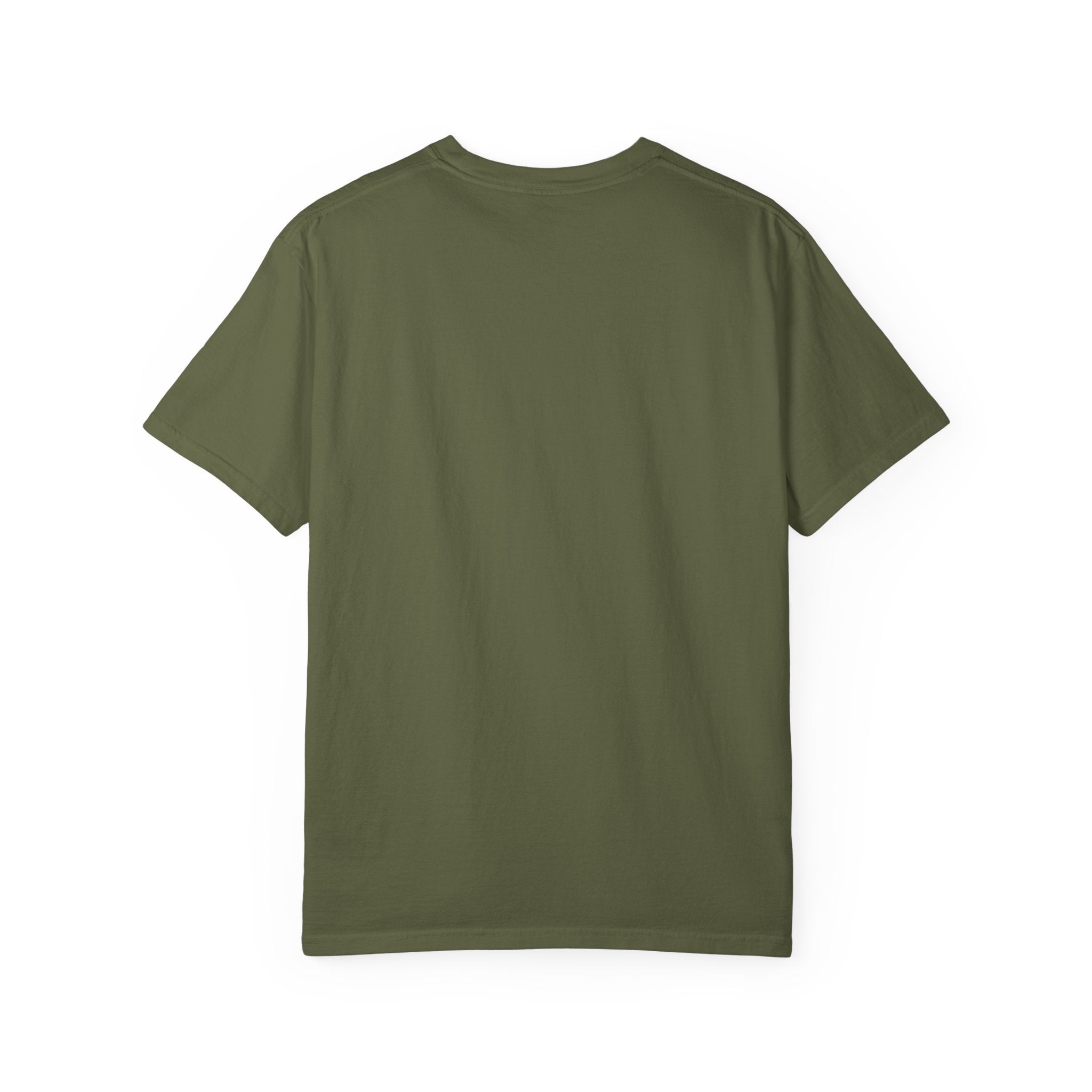 Saratoga Springs History Museum Duckling T-shirt | Easter Bunny Ears, Floral Vintage Illustration