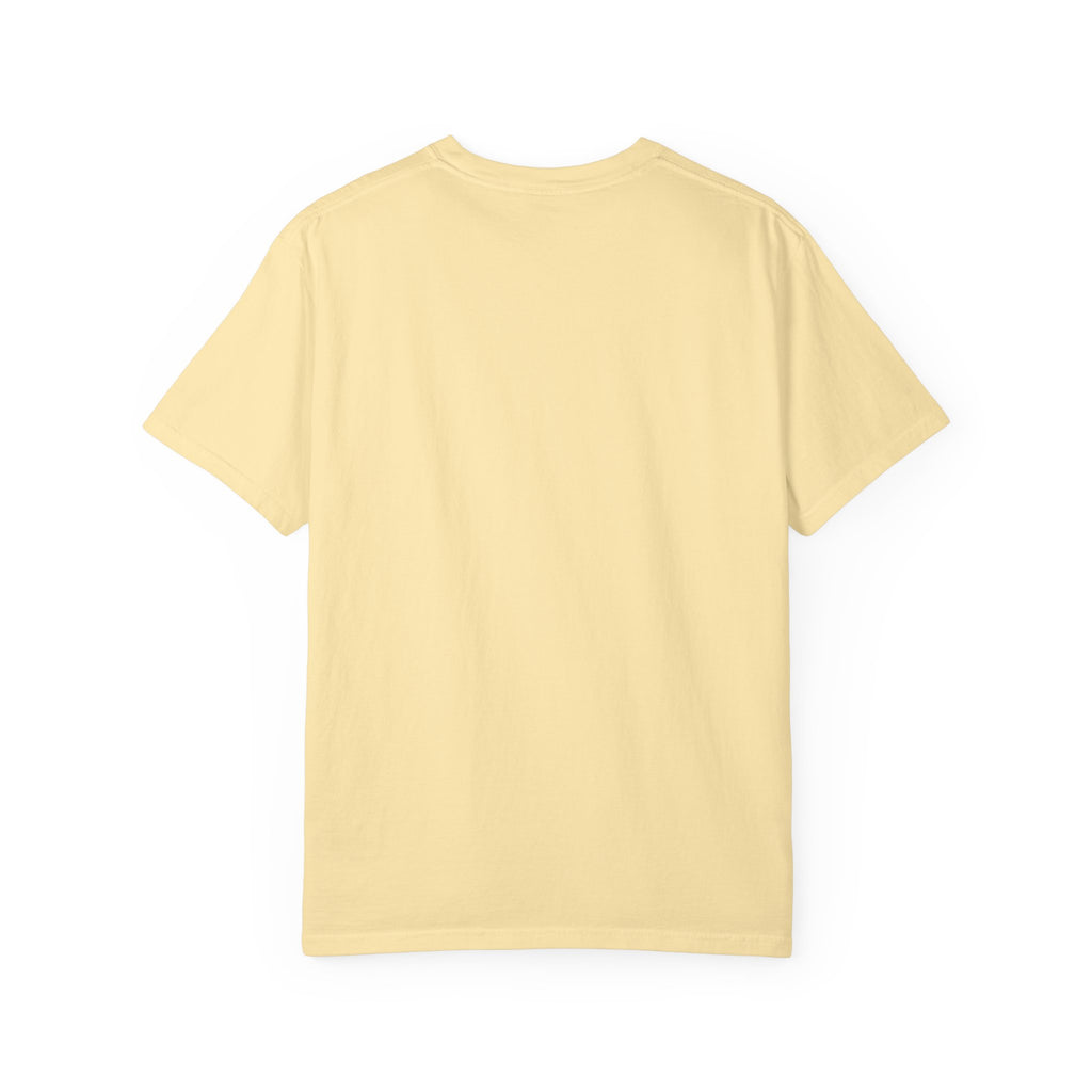 Saratoga Springs History Museum Duckling T-shirt | Easter Bunny Ears, Floral Vintage Illustration