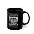 Public Paranormal Investigator at the Haunted Casino Black Mug